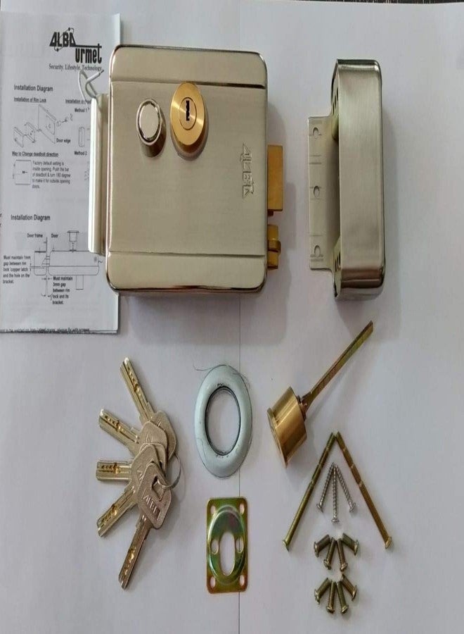 Alba Urmet Electronic Door Lock - Image 5